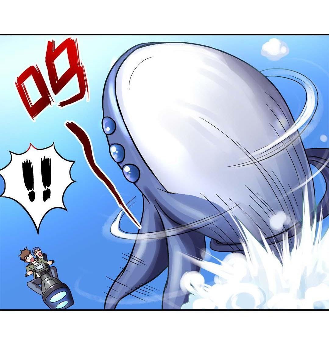 Luck Control chapter 33