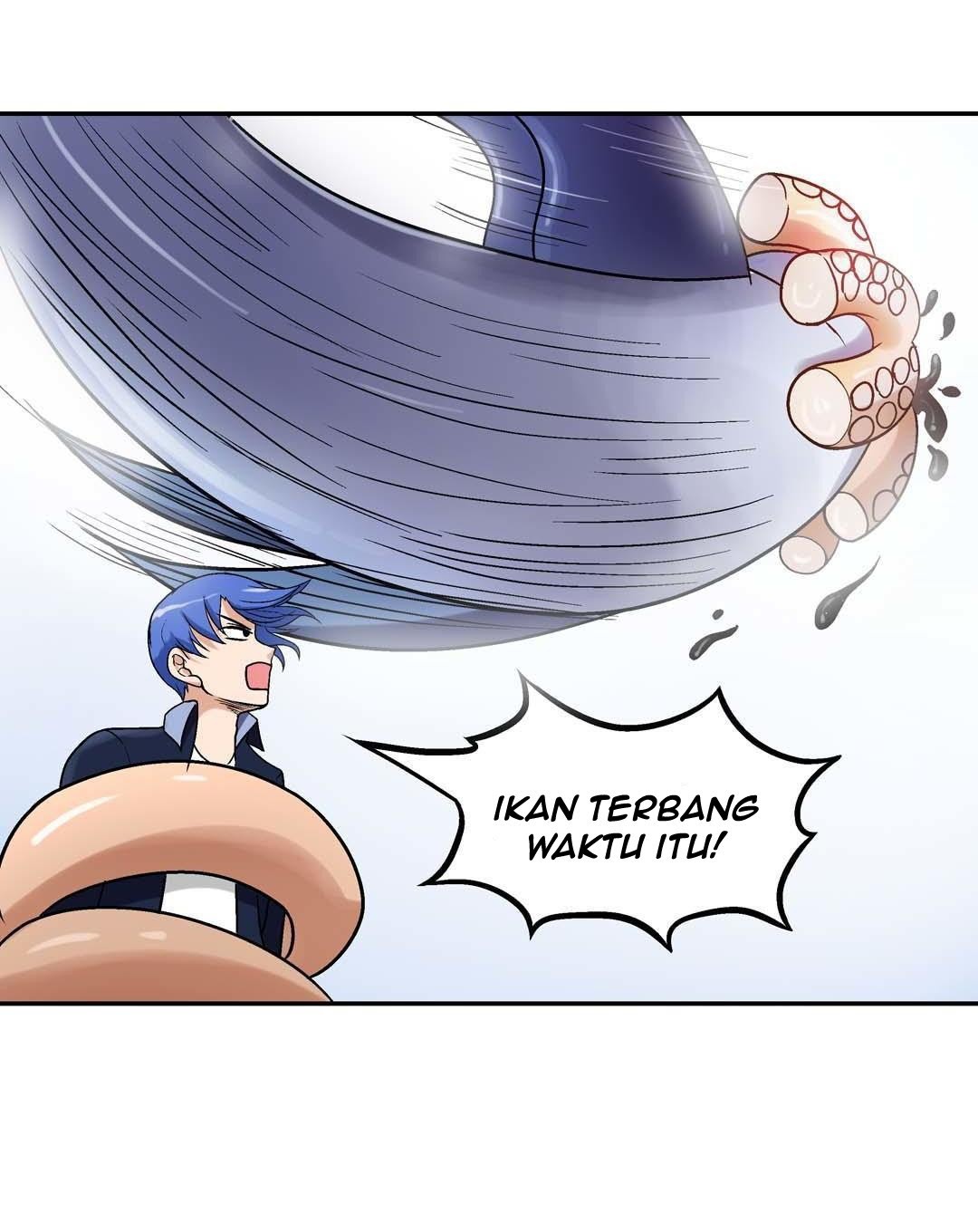 Luck Control chapter 37