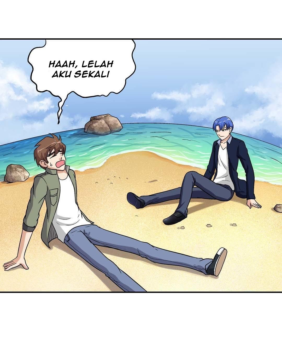 Luck Control chapter 37