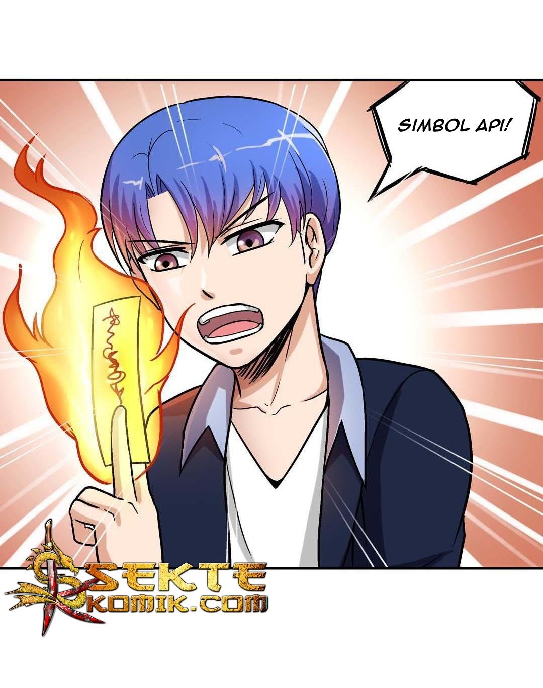 Luck Control chapter 37
