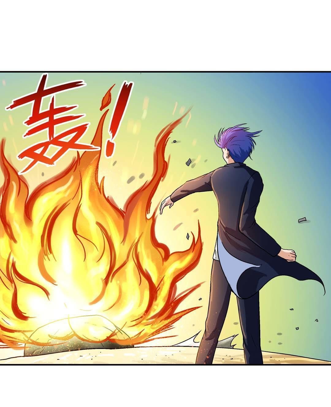 Luck Control chapter 37