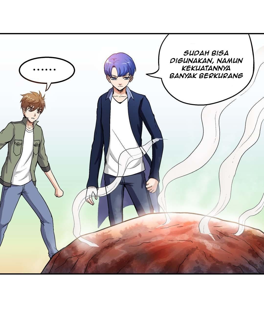 Luck Control chapter 37