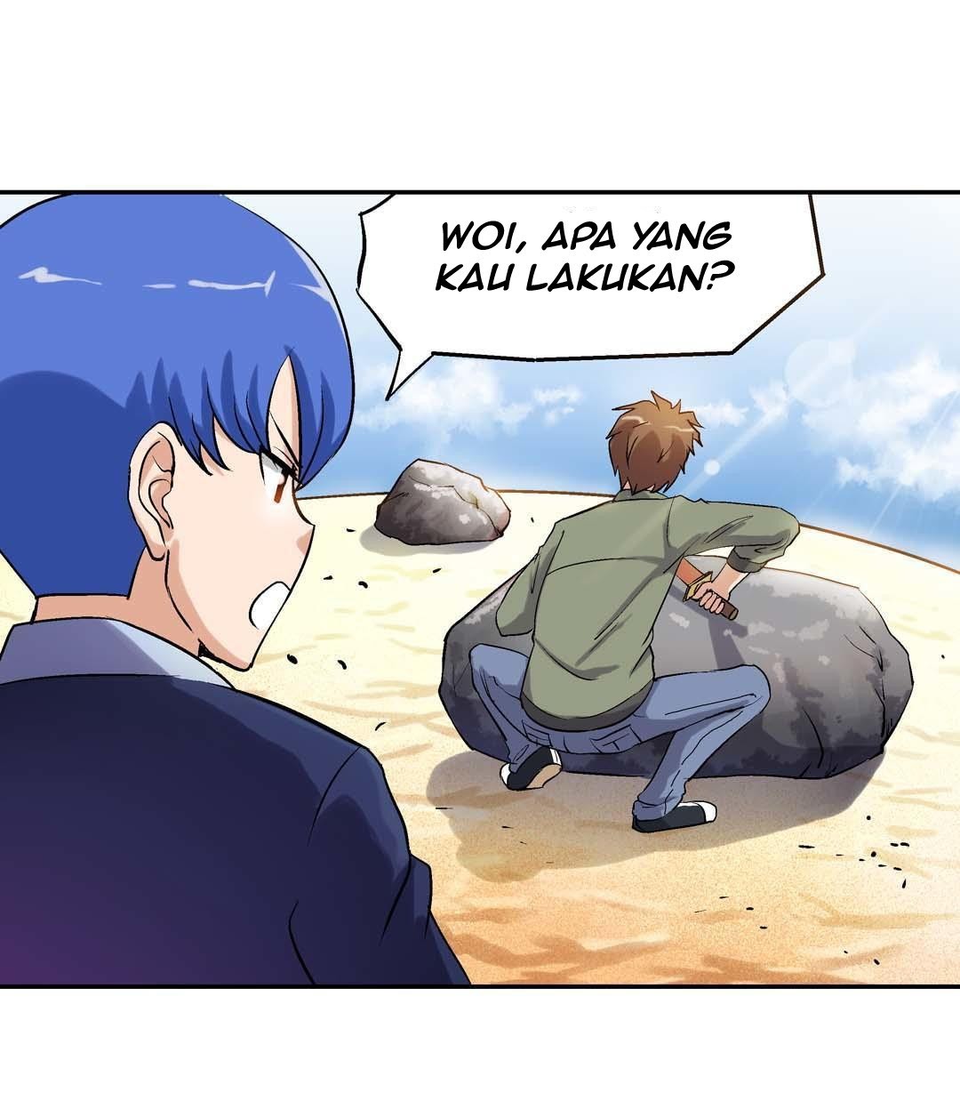 Luck Control chapter 37