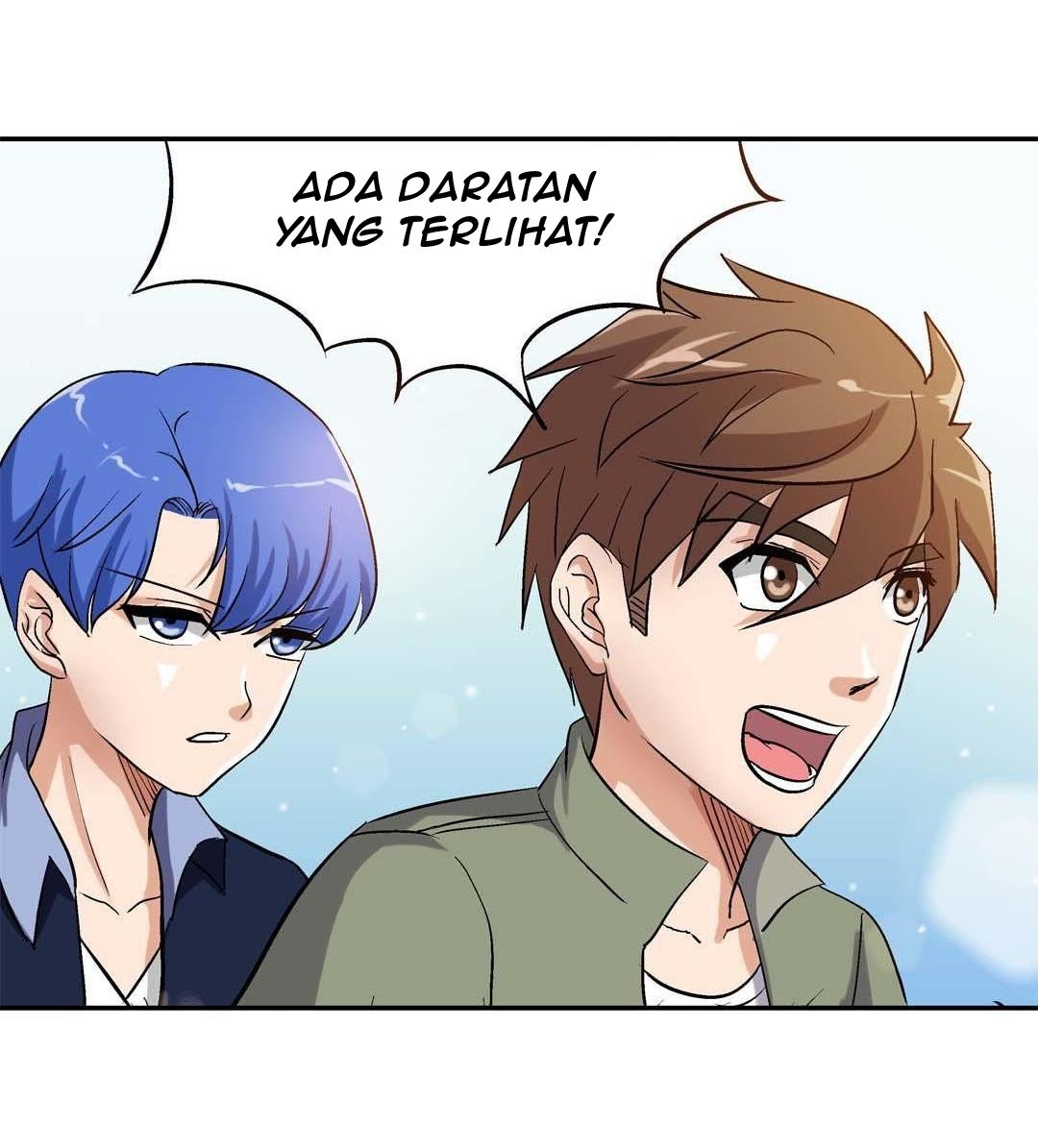 Luck Control chapter 37