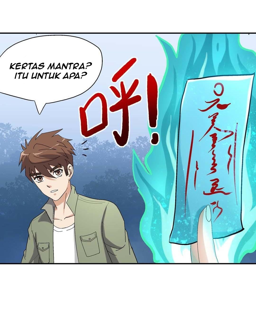Luck Control chapter 37