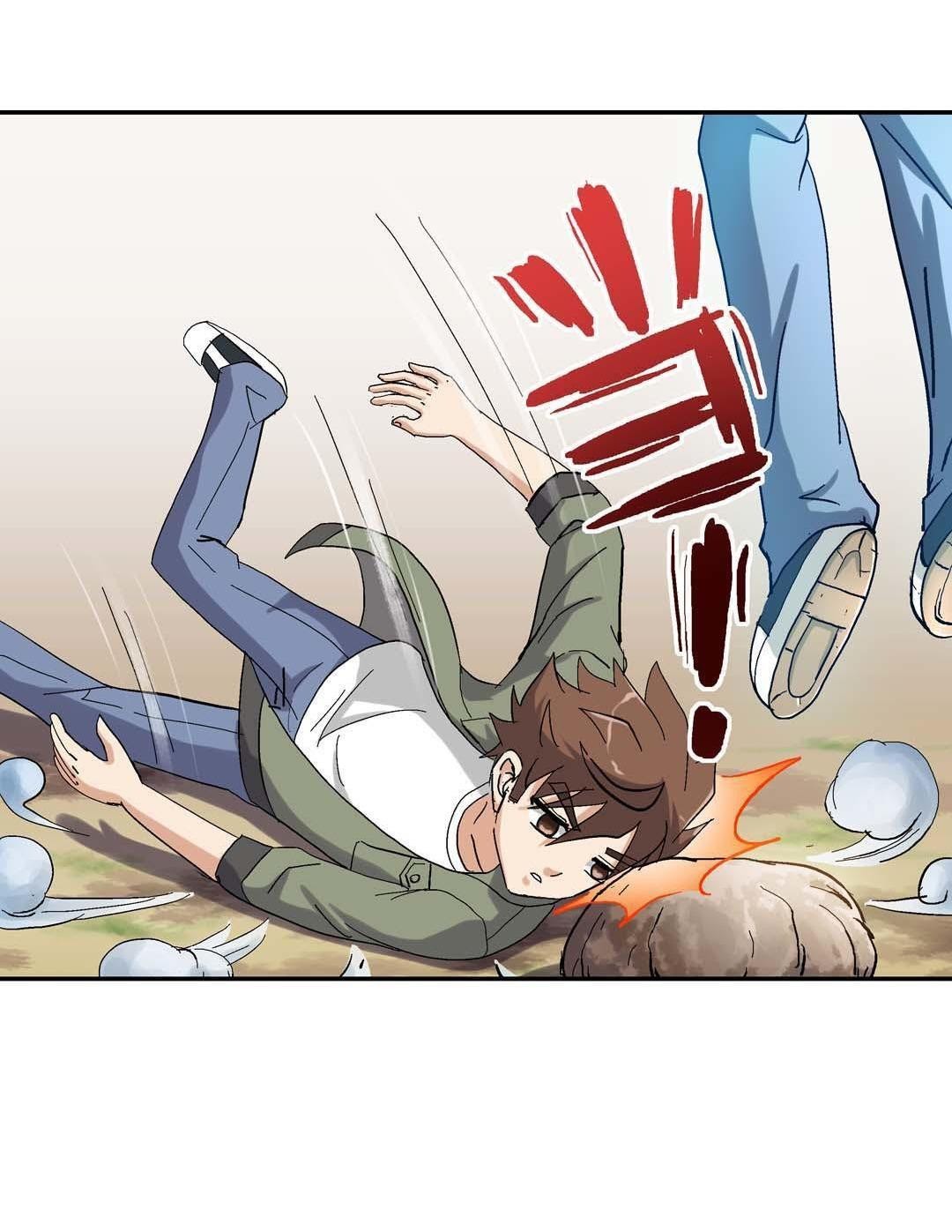 Luck Control chapter 37