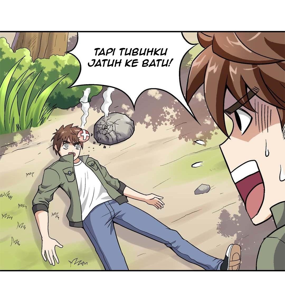 Luck Control chapter 37