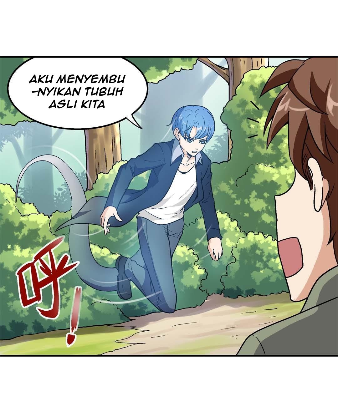 Luck Control chapter 37