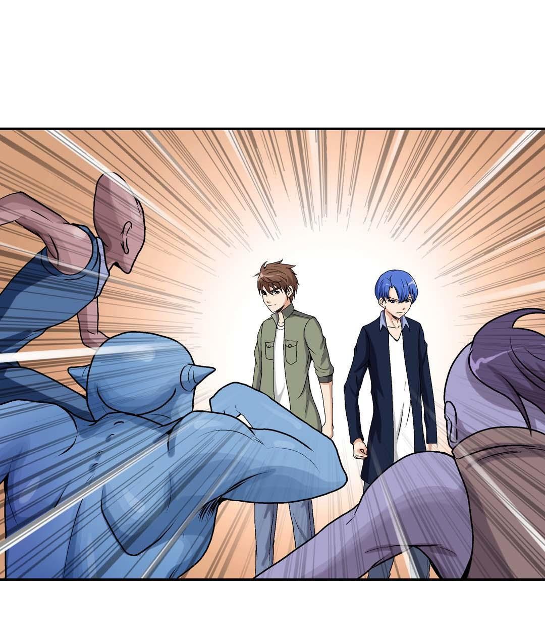 Luck Control Chapter 40 Bahasa Indonesia