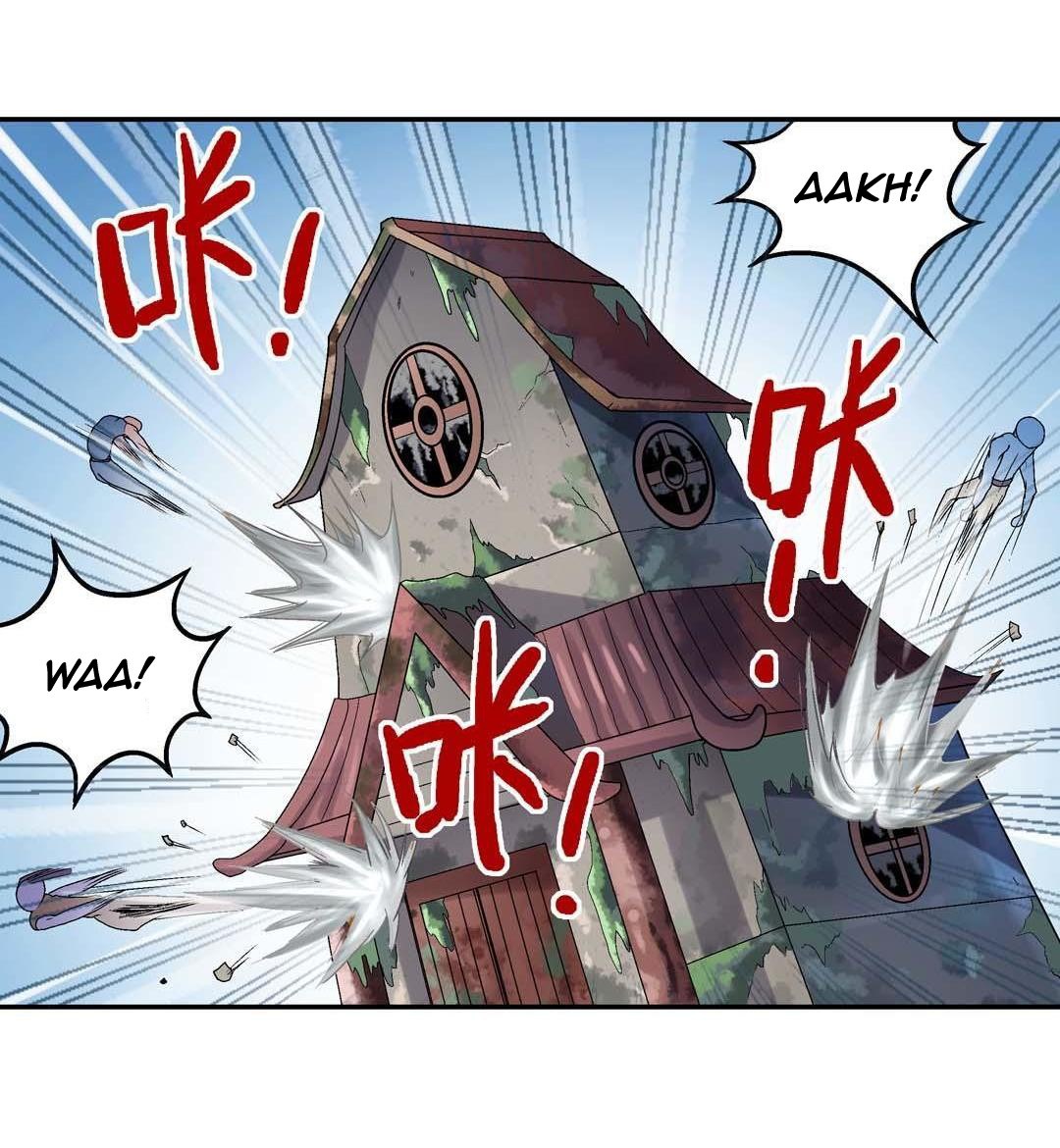 Luck Control Chapter 40 Bahasa Indonesia