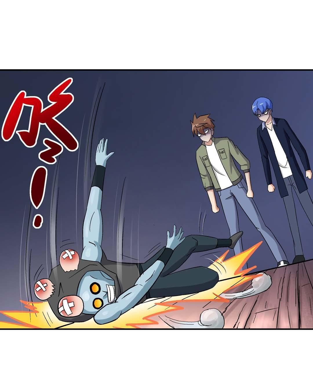 Luck Control Chapter 40 Bahasa Indonesia