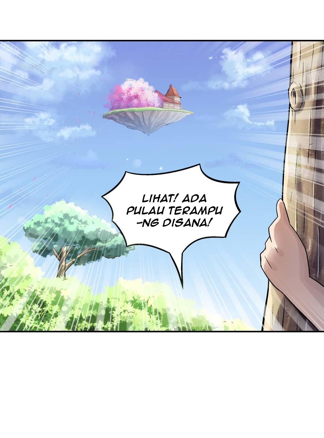 Luck Control Chapter 40 Bahasa Indonesia