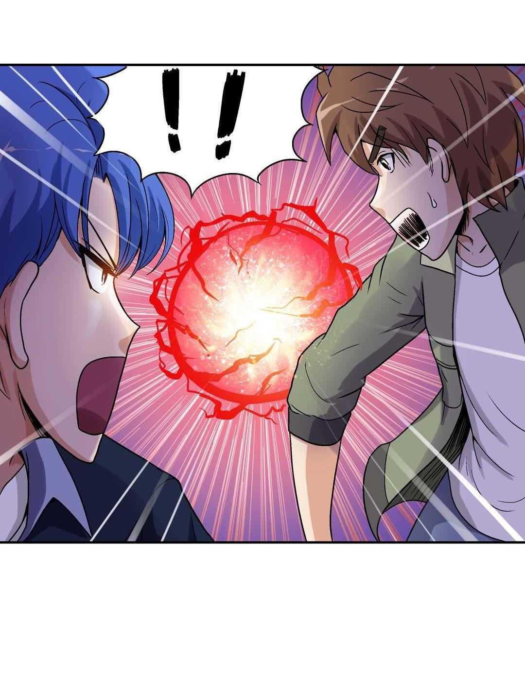 Luck Control Chapter 40 Bahasa Indonesia