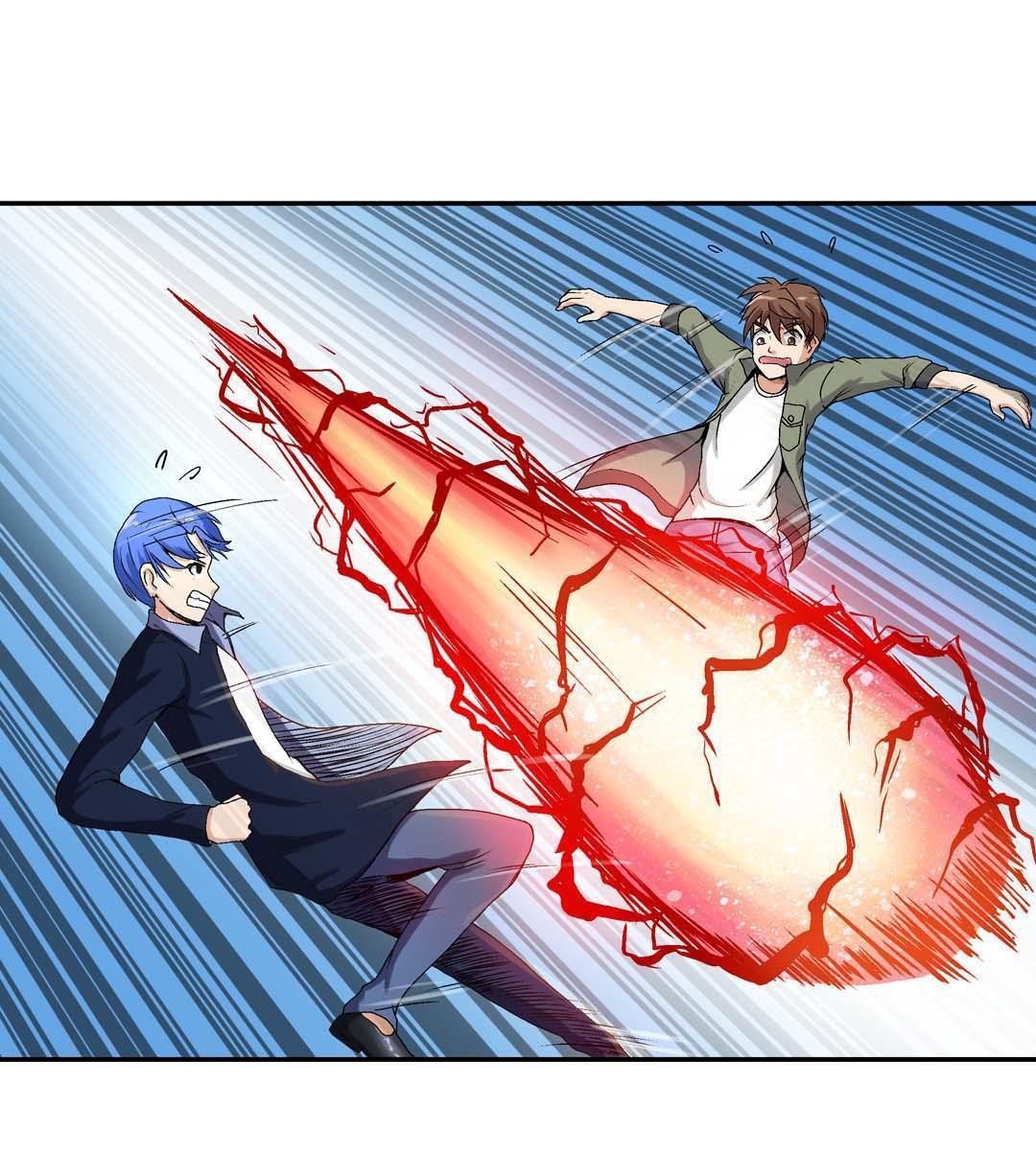 Luck Control Chapter 40 Bahasa Indonesia