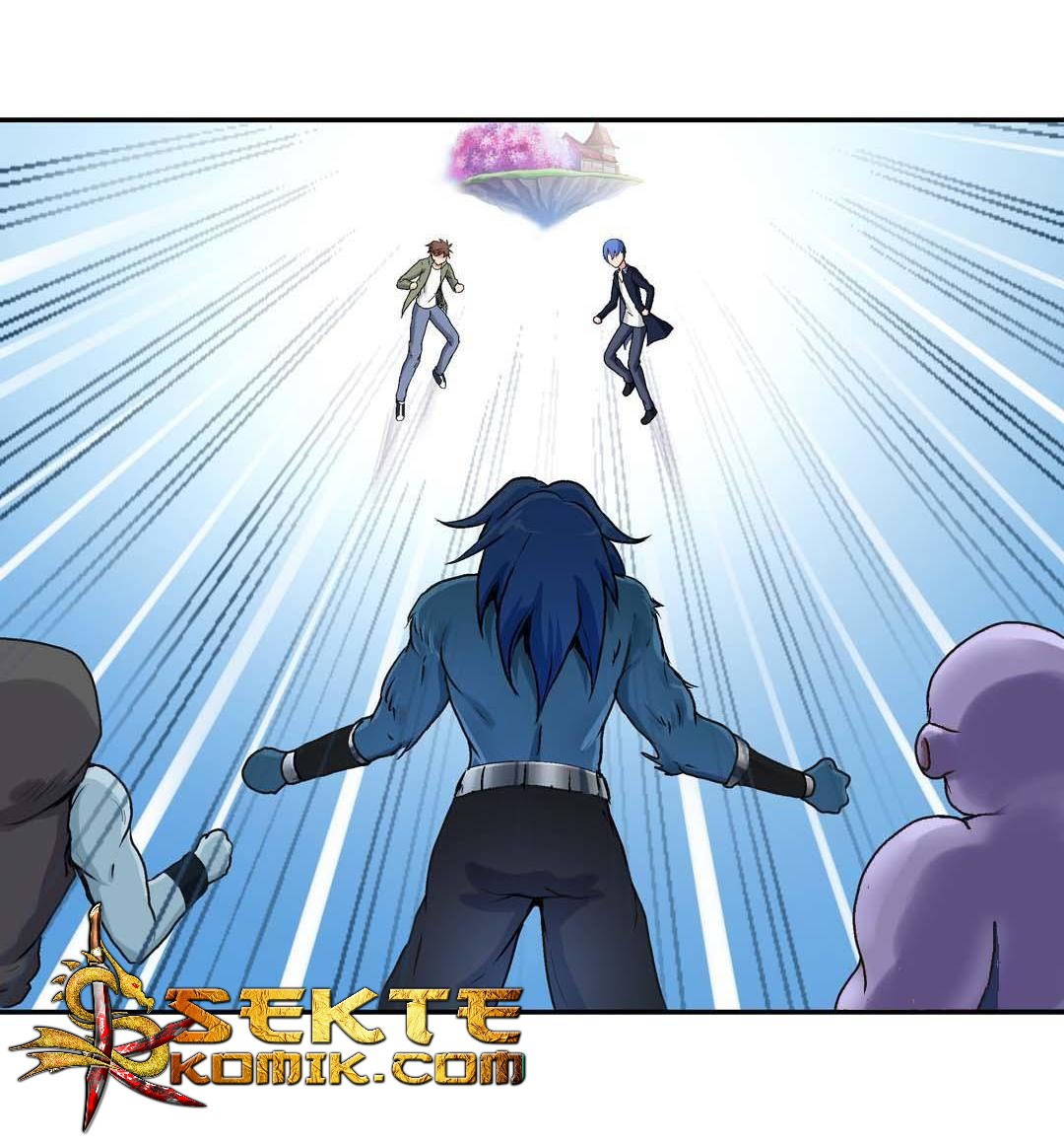 Luck Control Chapter 40 Bahasa Indonesia