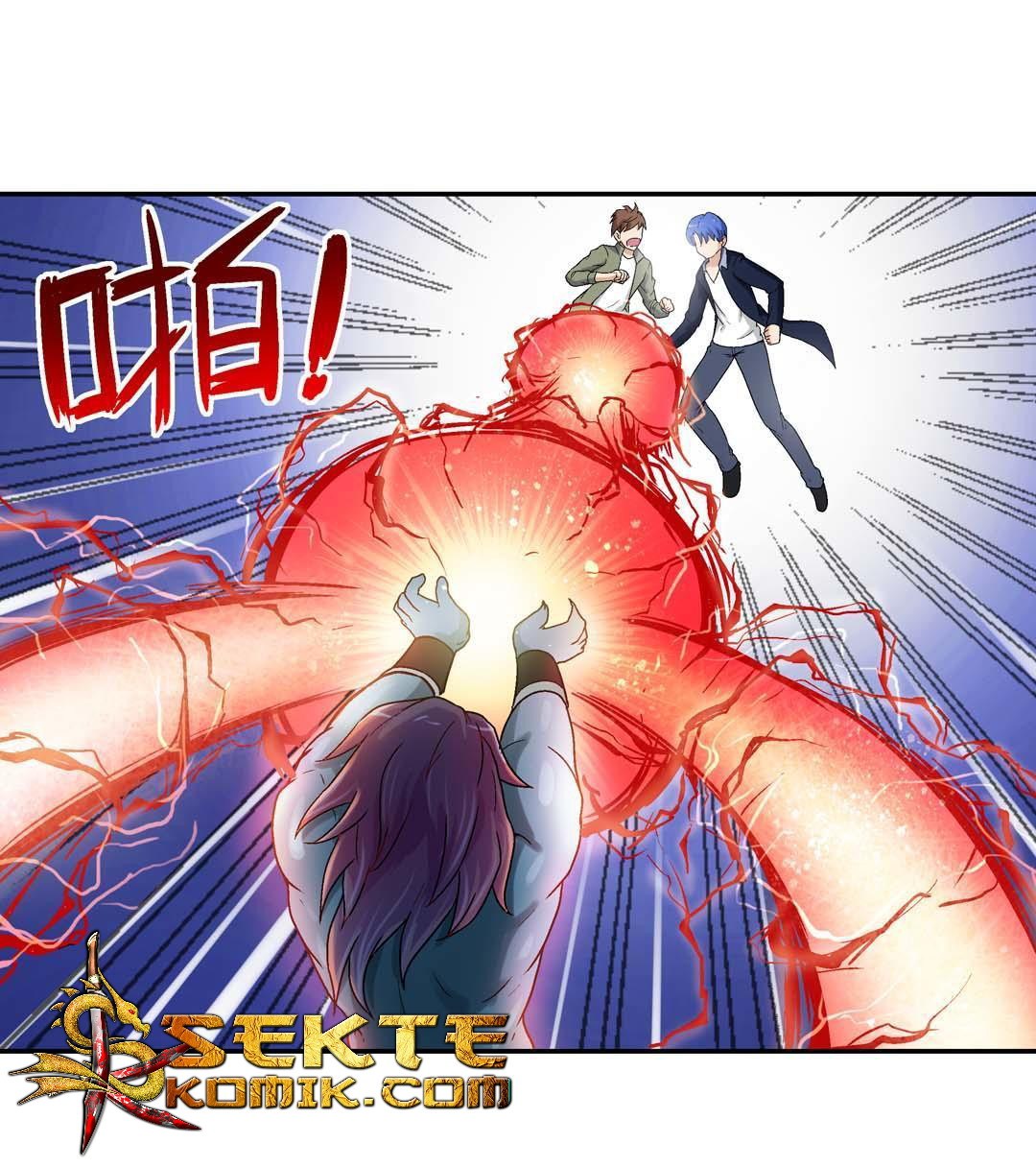 Luck Control Chapter 40 Bahasa Indonesia