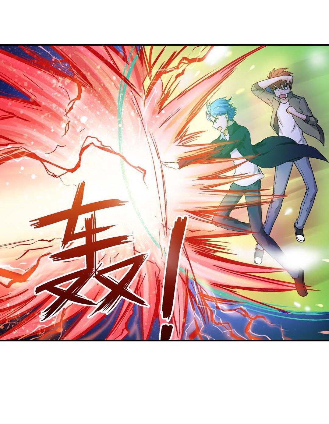 Luck Control Chapter 40 Bahasa Indonesia