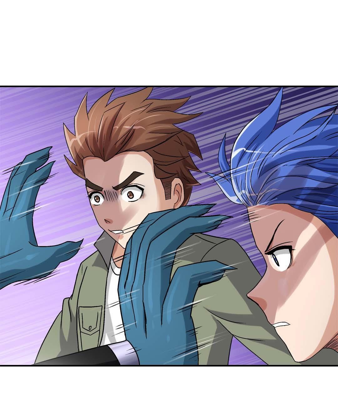 Luck Control chapter 42