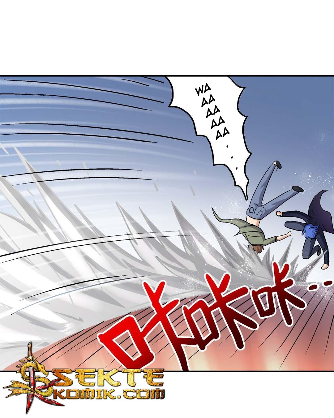 Luck Control chapter 42