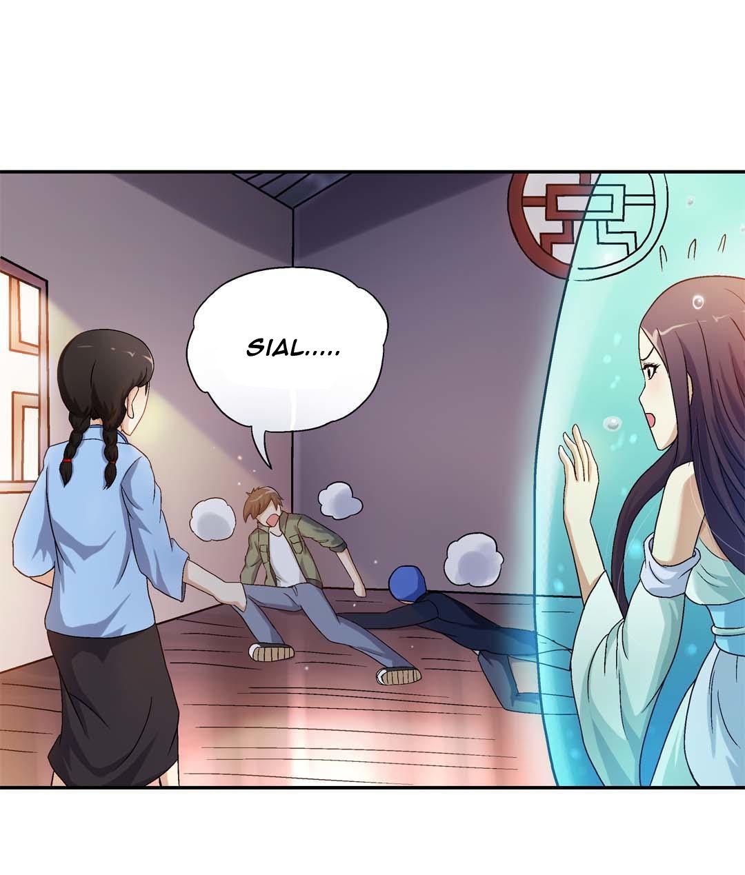Luck Control chapter 42