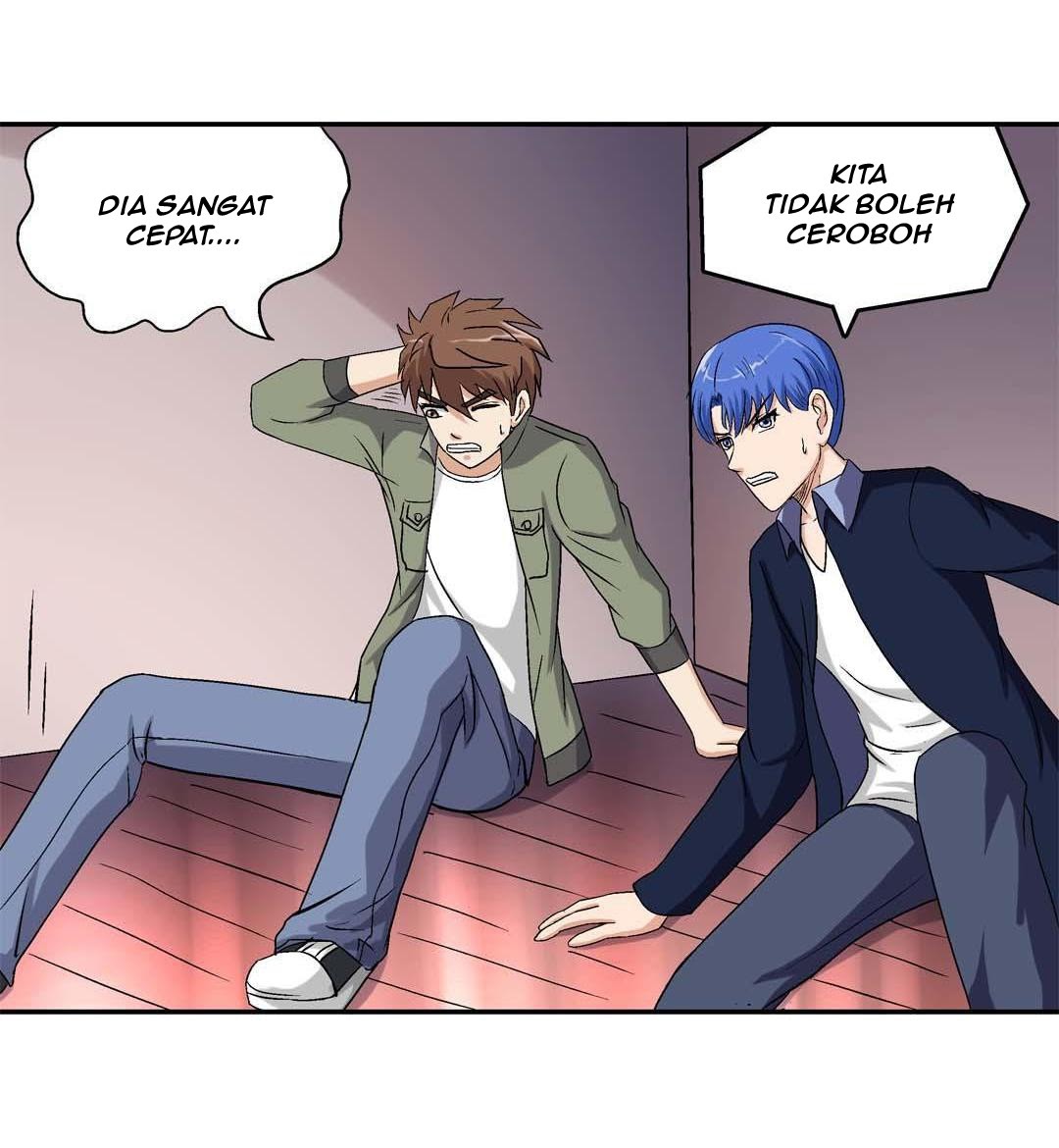 Luck Control chapter 42