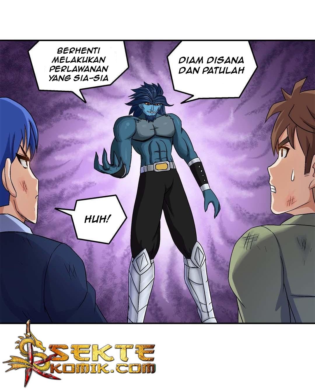 Luck Control chapter 42