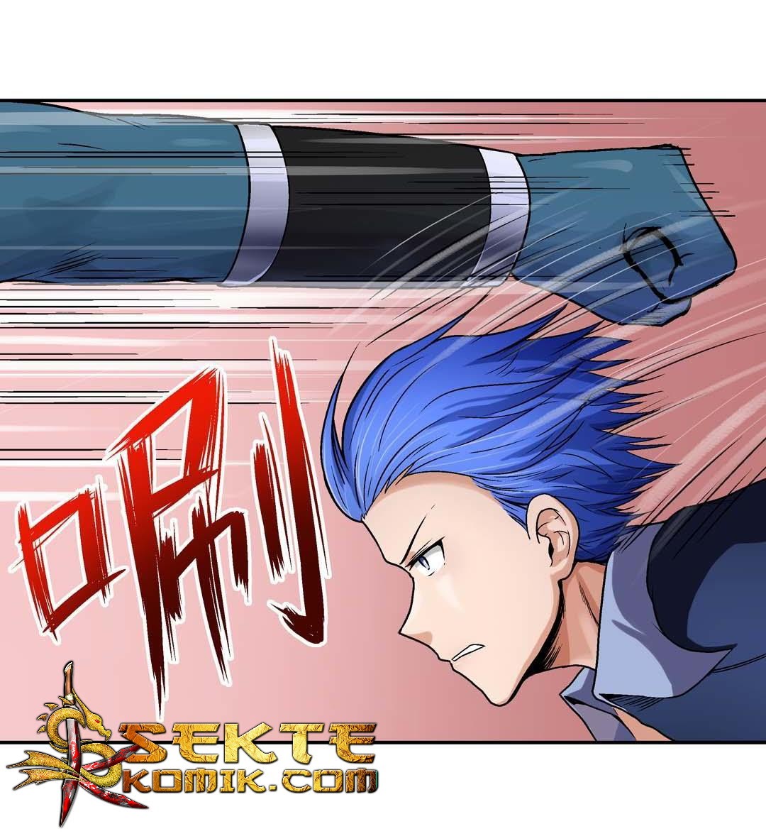 Luck Control chapter 42