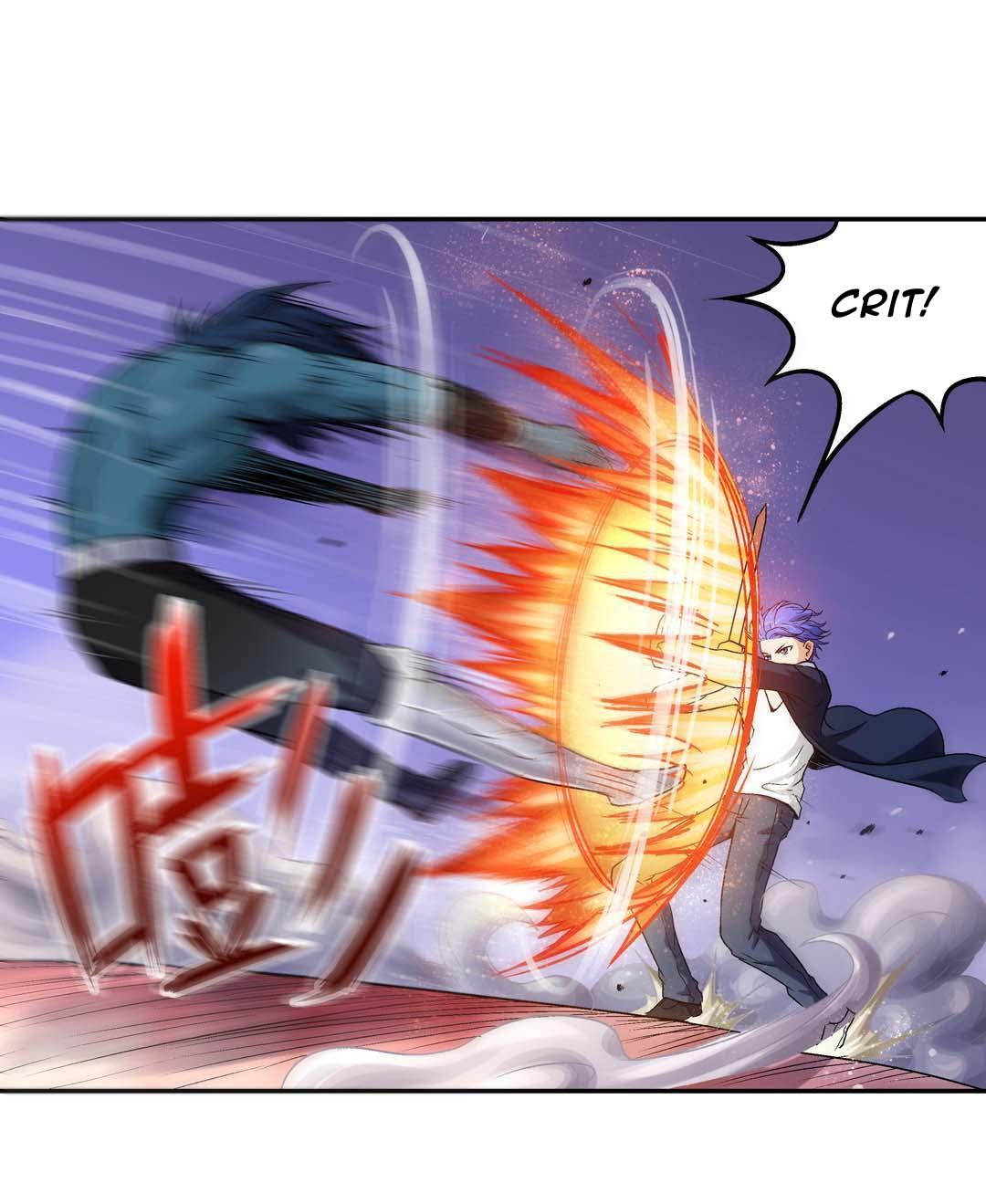Luck Control chapter 42