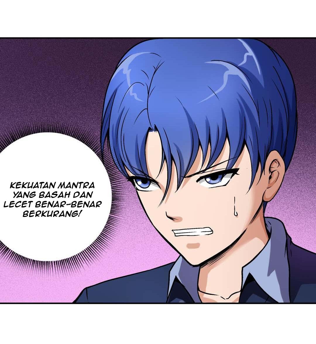 Luck Control chapter 42