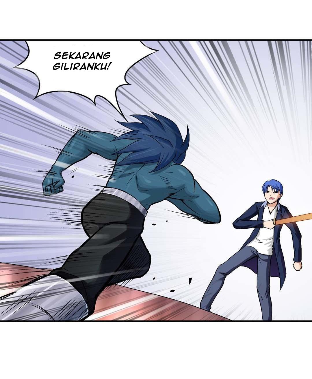 Luck Control chapter 42