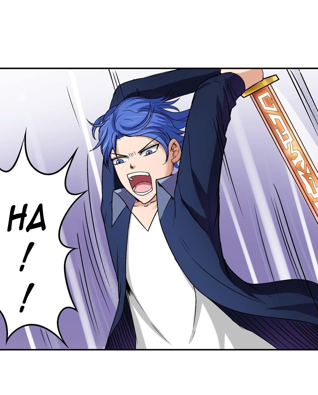 Luck Control chapter 42