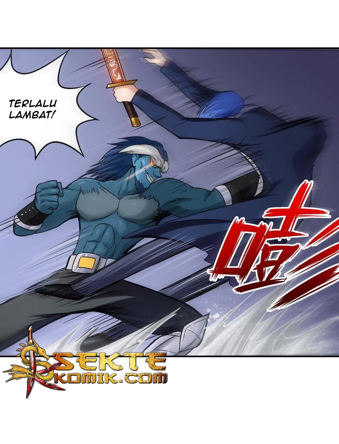 Luck Control chapter 42