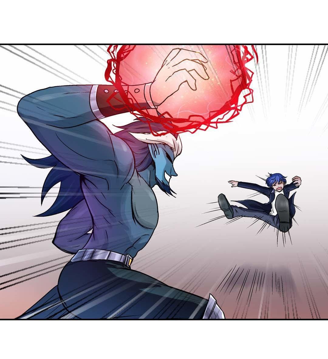 Luck Control chapter 42