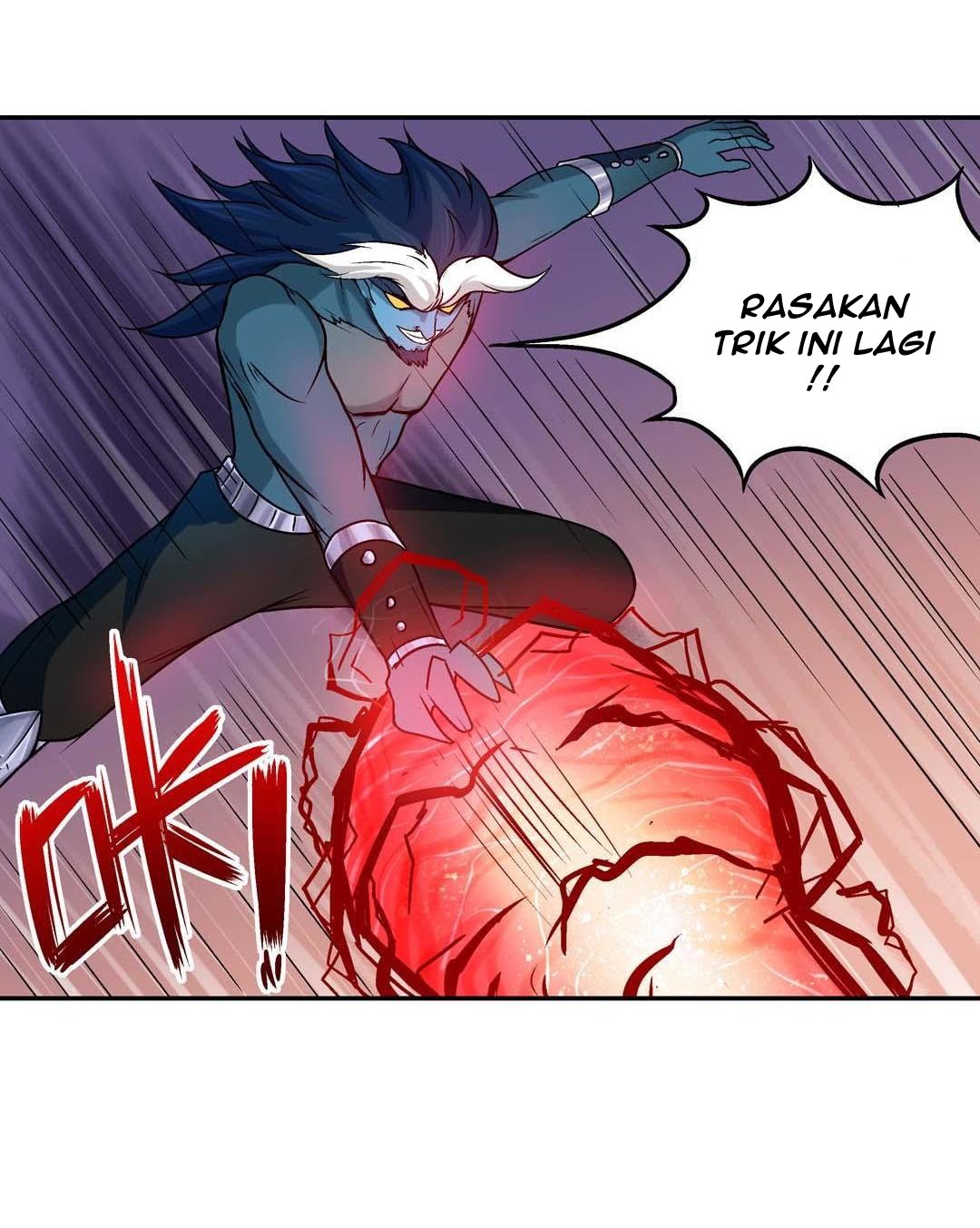 Luck Control chapter 42