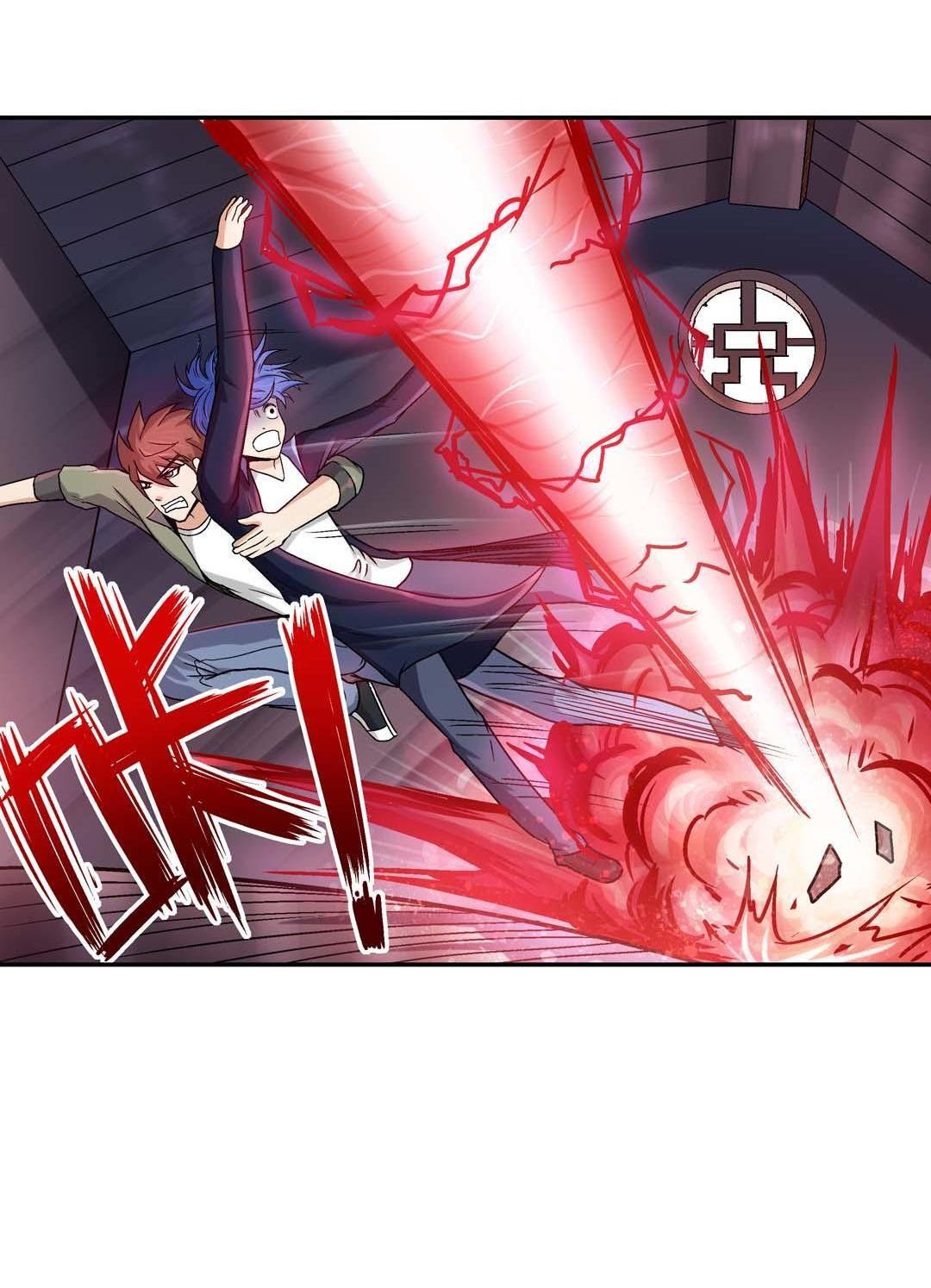 Luck Control chapter 42