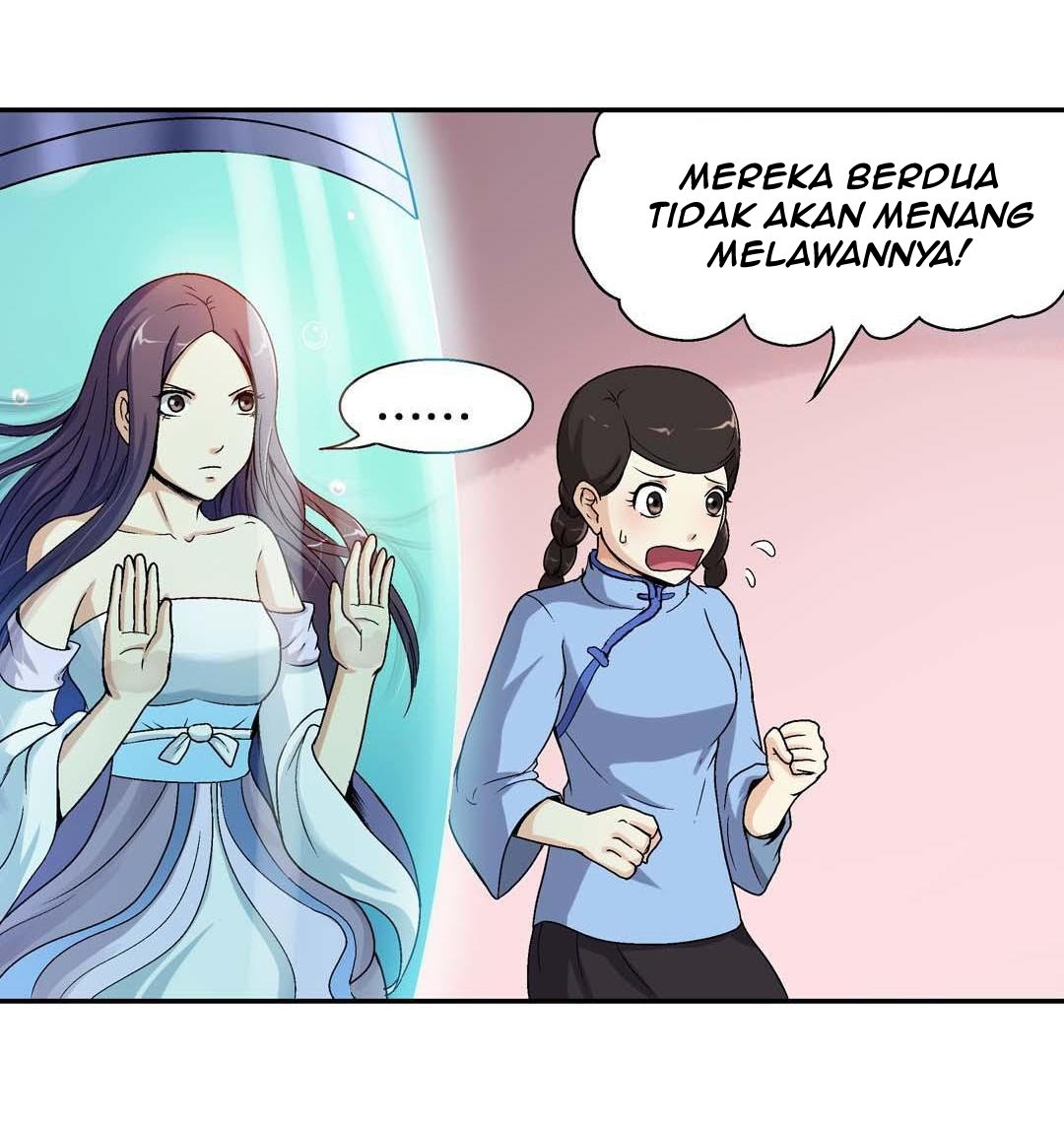 Luck Control chapter 42