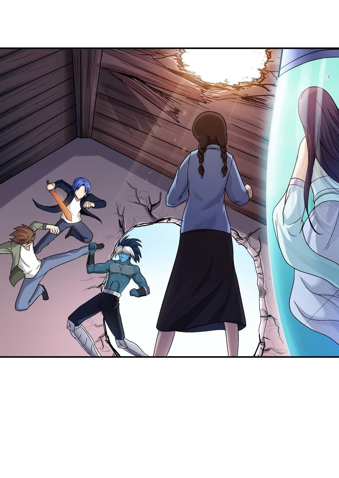Luck Control chapter 42