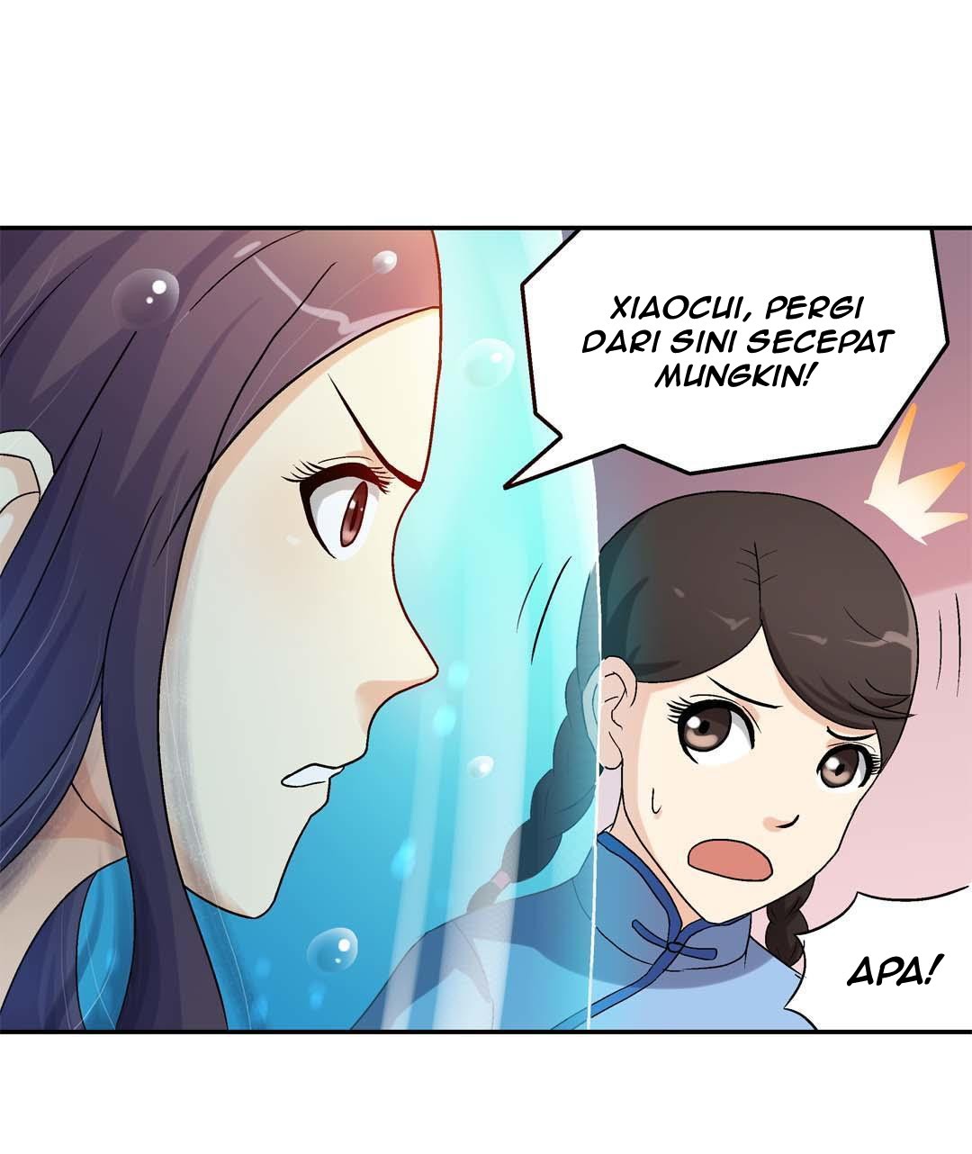 Luck Control chapter 42
