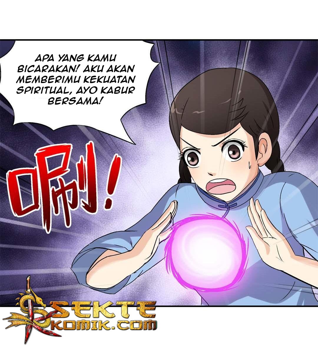 Luck Control chapter 42