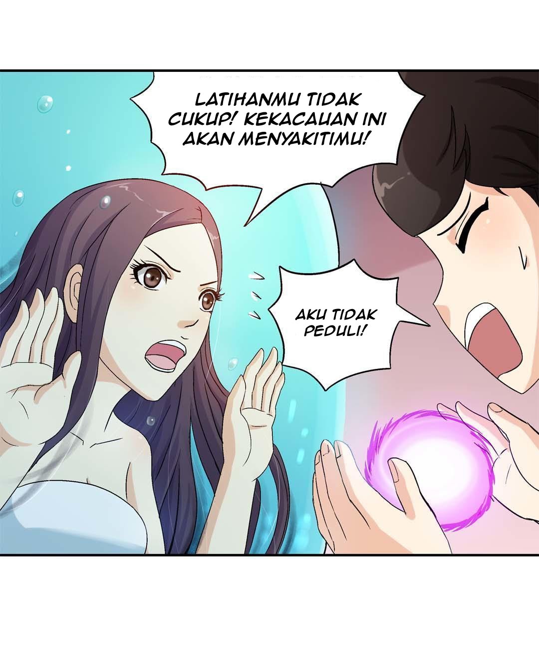Luck Control chapter 42