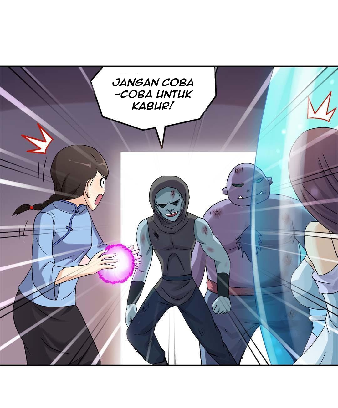 Luck Control chapter 42