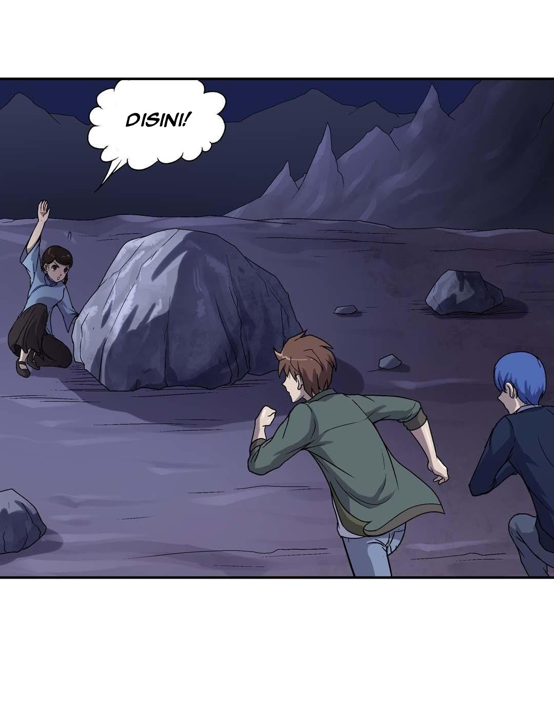 Luck Control chapter 50