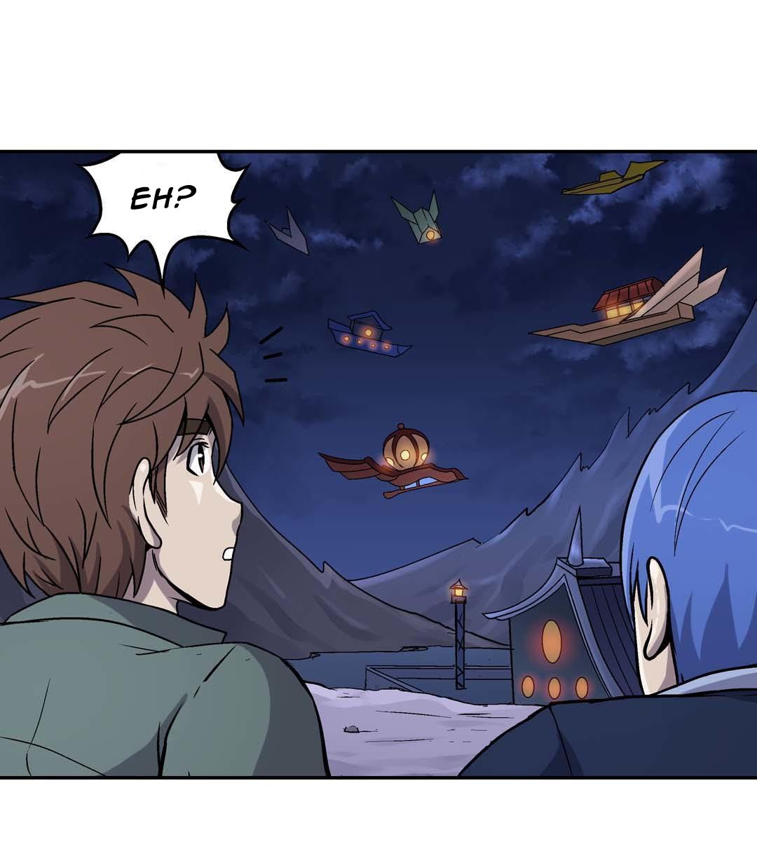 Luck Control chapter 50