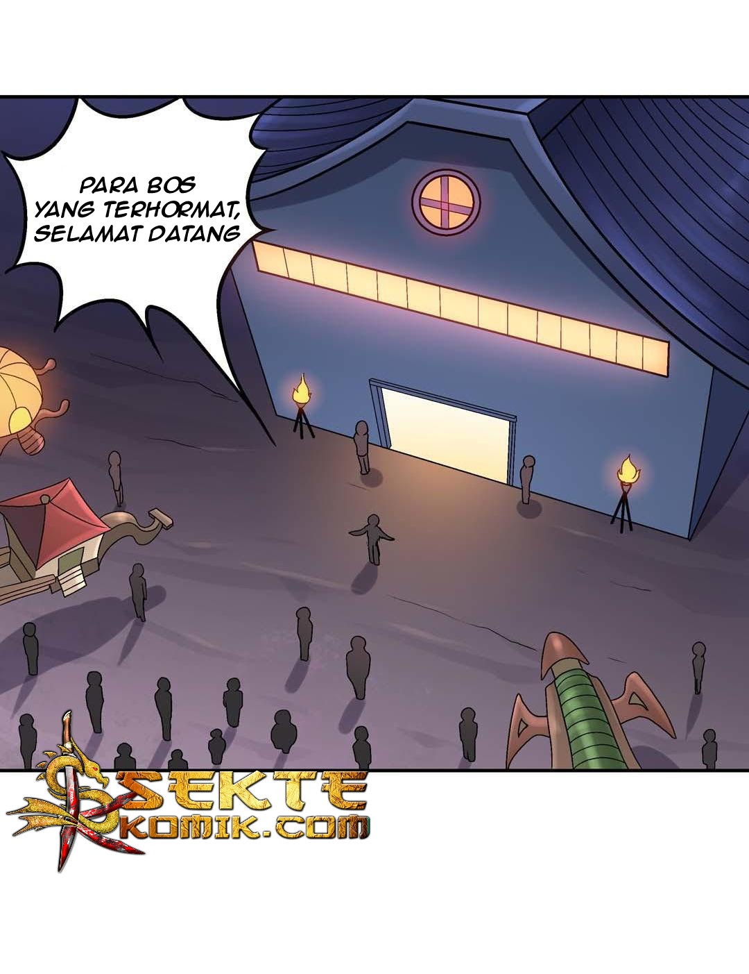 Luck Control chapter 50