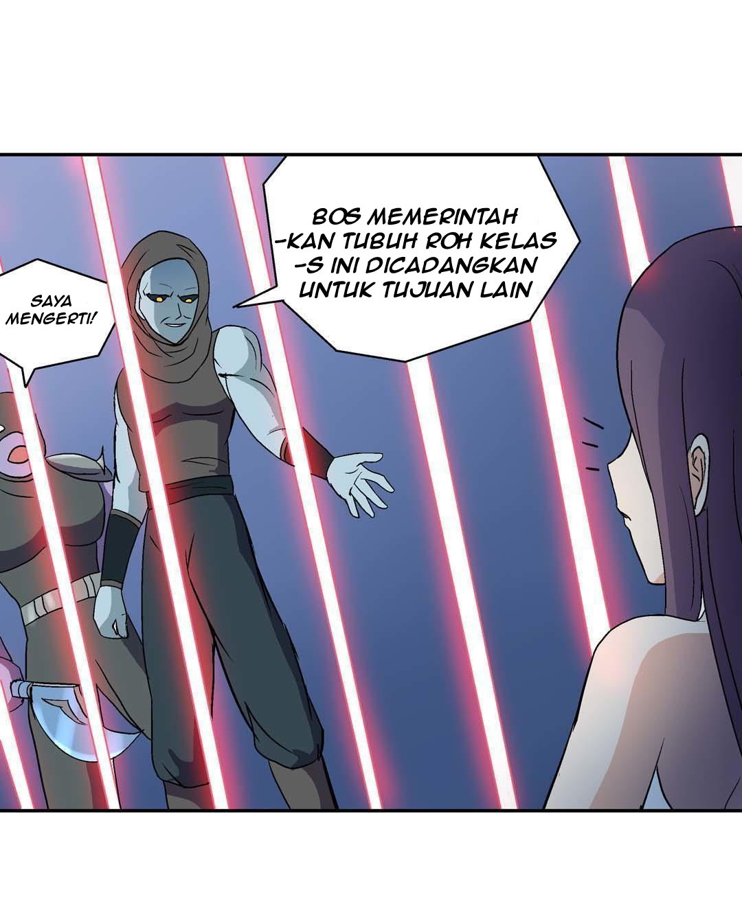 Luck Control chapter 50
