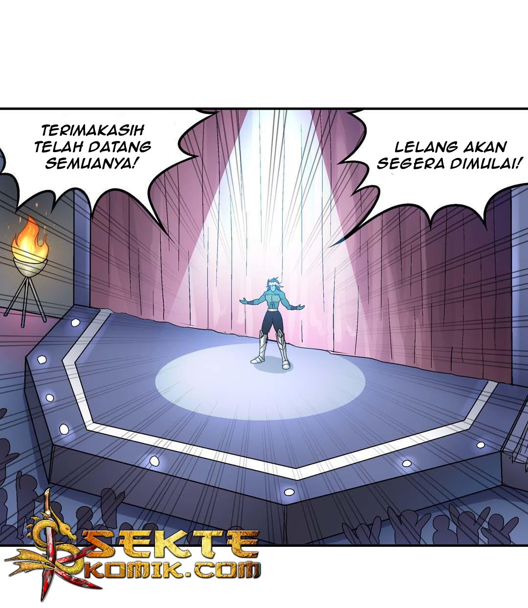 Luck Control chapter 50