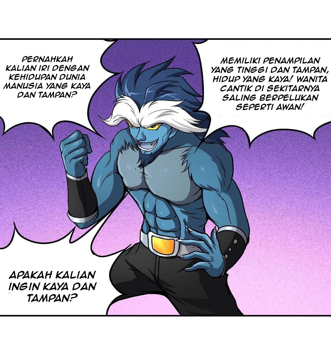 Luck Control chapter 50