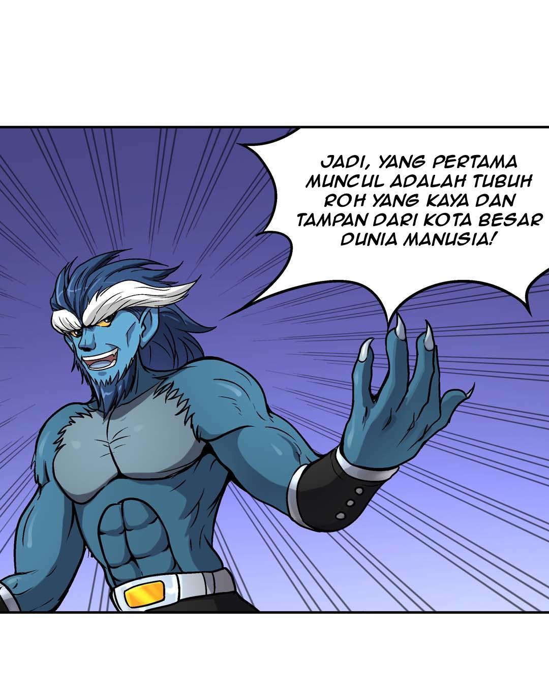 Luck Control chapter 50