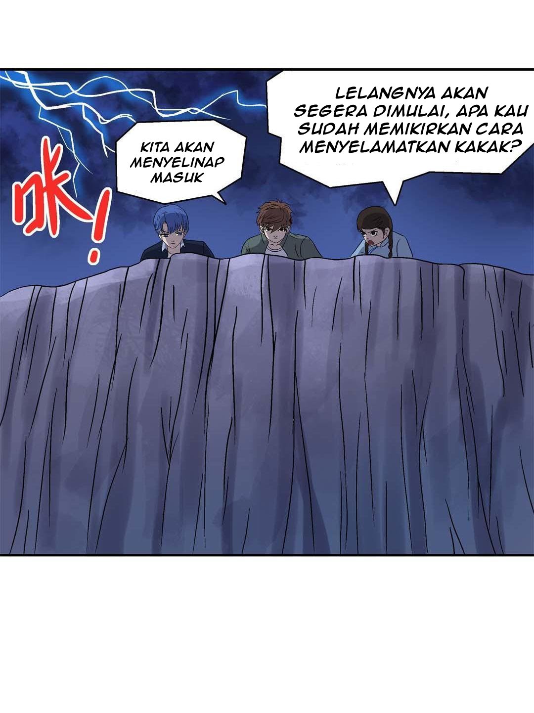 Luck Control chapter 50