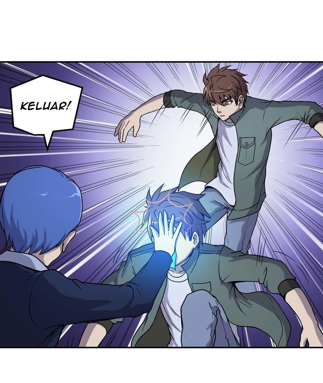 Luck Control chapter 50